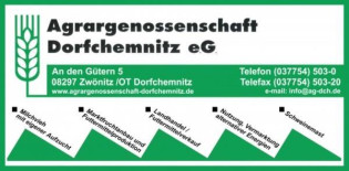 Agrargenossenschaft Dorfchemnitz e.G.