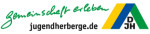 Deutsches Jugendherbergswerk Lvb Sachsen e.V. Logo