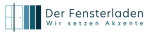 Der Fensterladen Kunststoff- und Holztechnik GmbH Logo