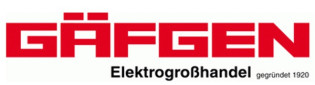 GÄFGEN Elektrogroßhandel GmbH