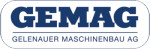 GEMAG Gelenauer Maschinenbau AG Logo