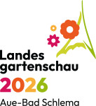 Landesgartenschau Aue-Bad Schlema gGmbH Logo