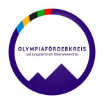 Olympiaförderkreis - Leistungszentrum Oberwiesenthal e.V. Logo