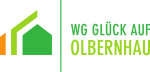 Wohnungsbaugenossenschaft GLÜCK AUF Olbernhau eG Logo